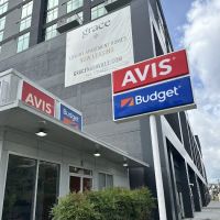 Avis Car Rental ico