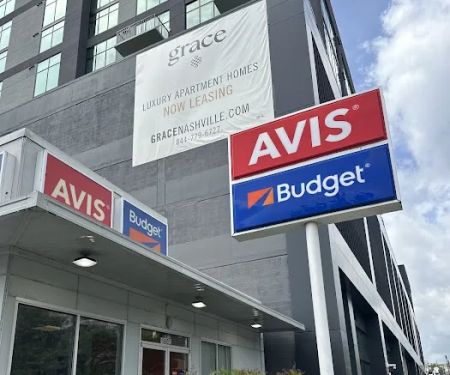 Avis Car Rental