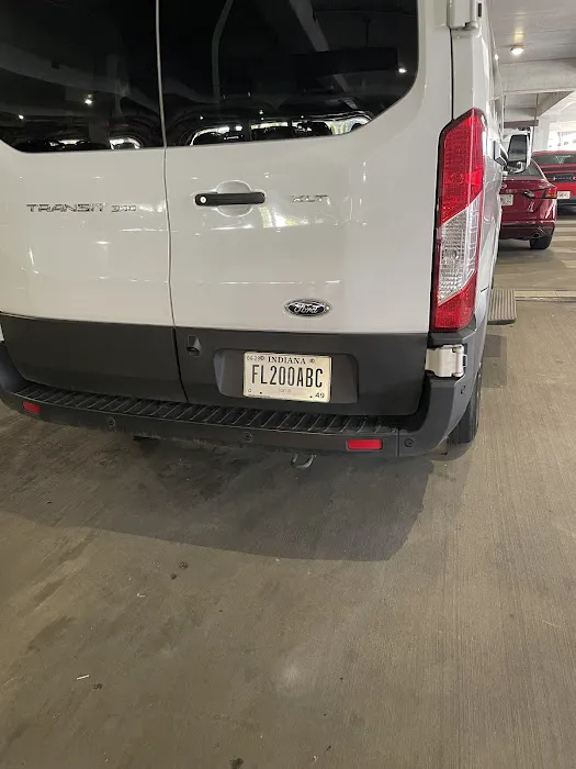 Avis Car Rental Picture 7