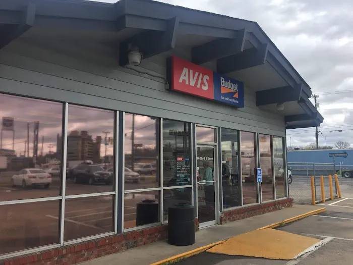 Avis Car Rental Picture 8