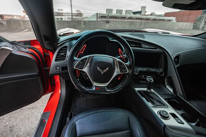 Adrenaline Luxury Vehicle Rentals Picture 5