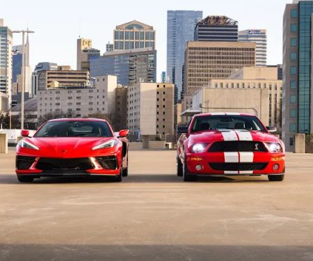 Adrenaline Luxury Vehicle Rentals