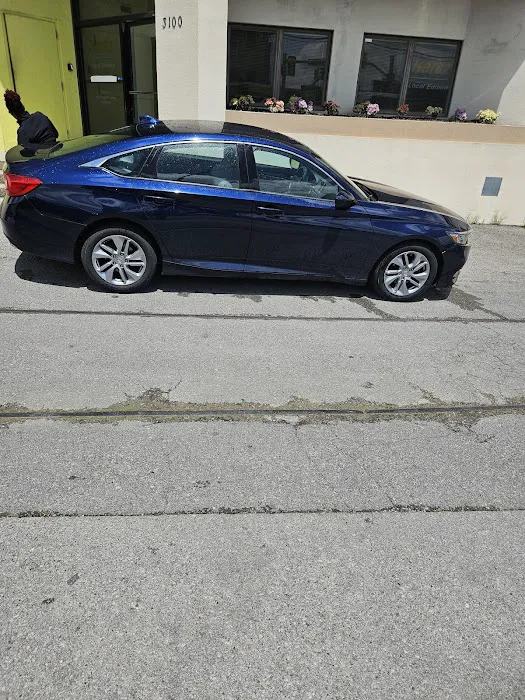 Thrifty Car Rental - Tsh Nashville Downtown Picture 2