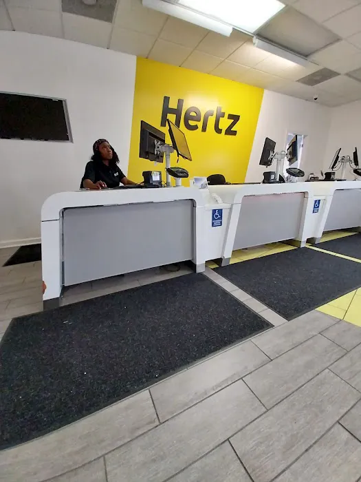 Thrifty Car Rental - Tsh Nashville Downtown Picture 5