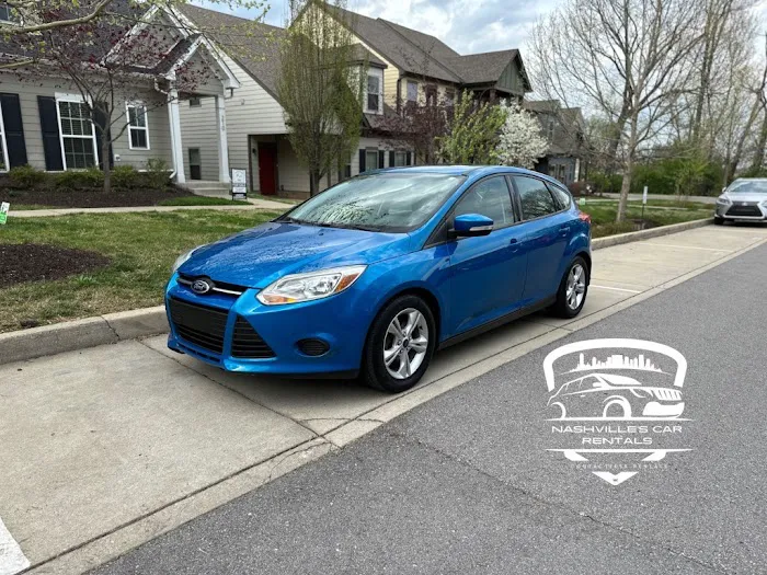 Nashvilles Car Rentals Picture 1