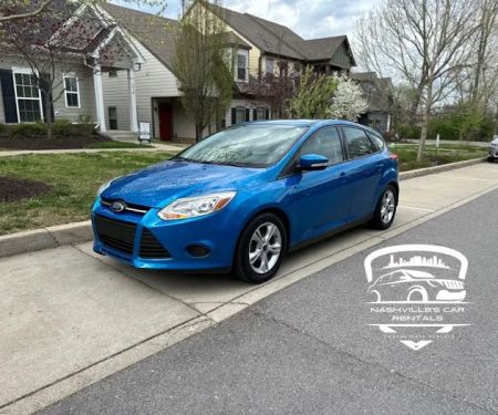 Nashvilles Car Rentals