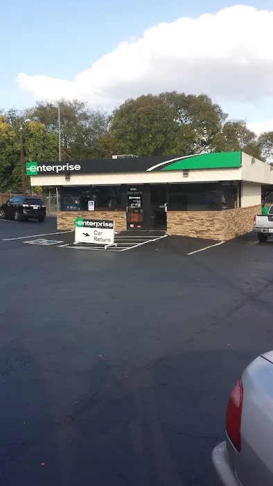 Enterprise Rent-A-Car Picture 7