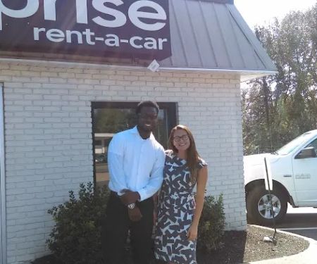 Enterprise Rent-A-Car