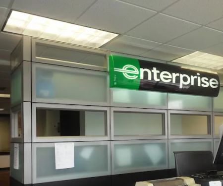 Enterprise Rent-A-Car