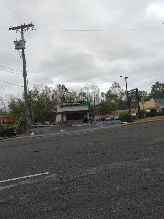 Enterprise Rent-A-Car Picture 9