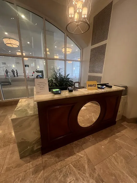Hertz Car Rental - Nashville - Gaylord Opryland Resort Picture 1