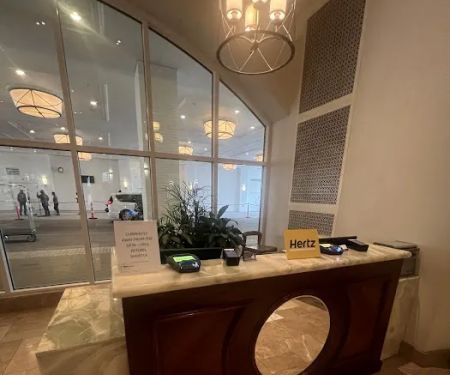 Hertz Car Rental - Nashville - Gaylord Opryland Resort