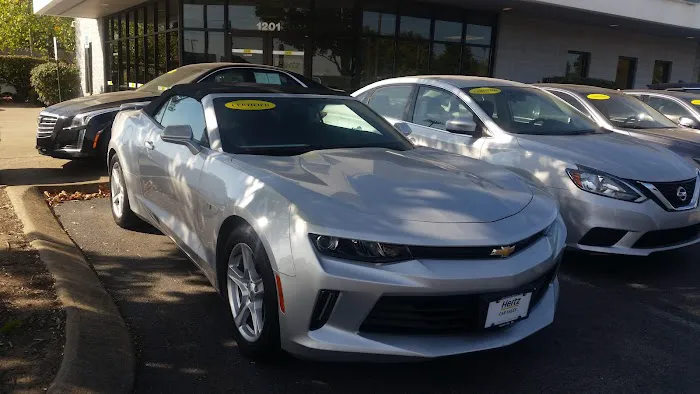 Hertz Car Rental - Nashville - Briley Parkway Picture 7