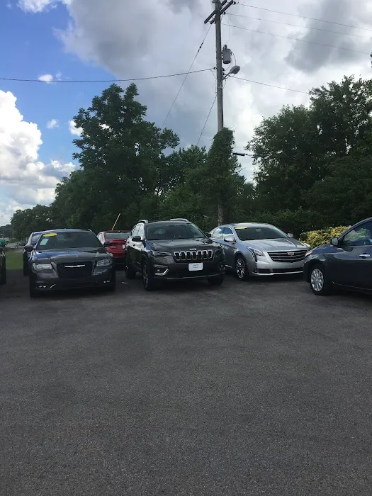 Hertz Car Rental - Nashville - Briley Parkway Picture 5