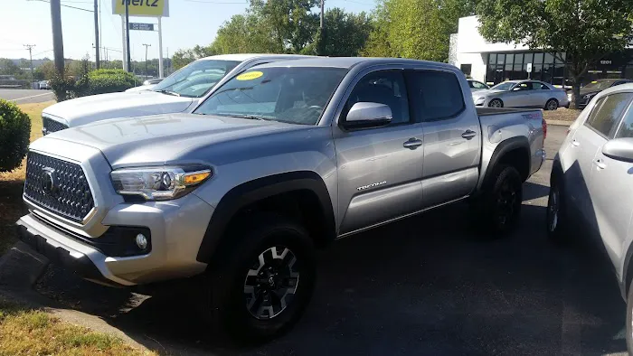 Hertz Car Rental - Nashville - Briley Parkway Picture 6