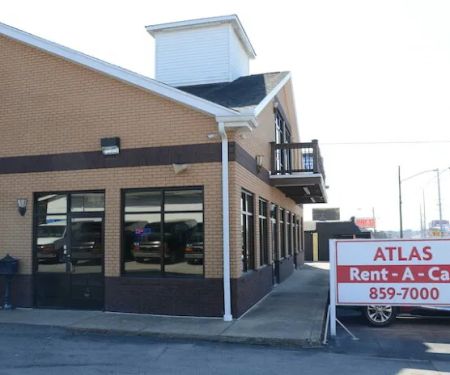 Atlas Nashville Car & Van Rentals
