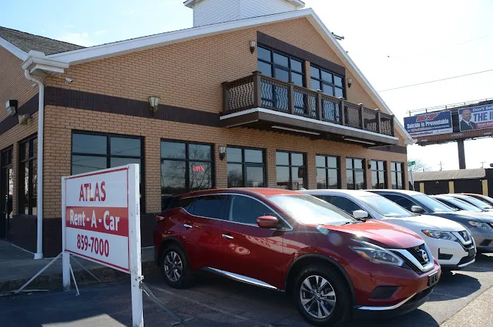 Atlas Nashville Car & Van Rentals Picture 6
