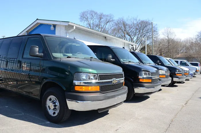 Atlas Nashville Car & Van Rentals Picture 3