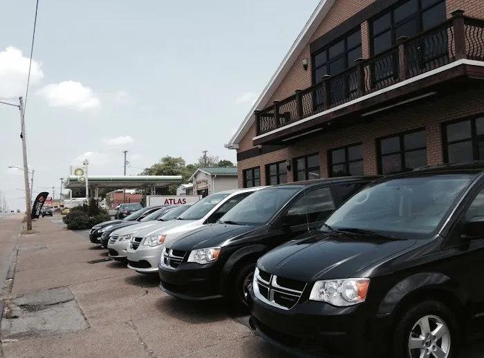 Atlas Nashville Car & Van Rentals Picture 8