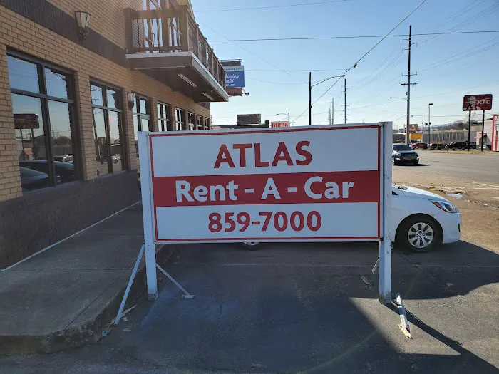 Atlas Nashville Car & Van Rentals Picture 10