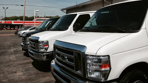 Atlas Nashville Car & Van Rentals Picture 9