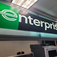 Enterprise Rent-A-Car ico