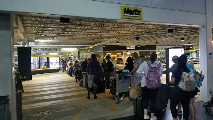Dollar Car Rental - Nashville International Airport Picture 4