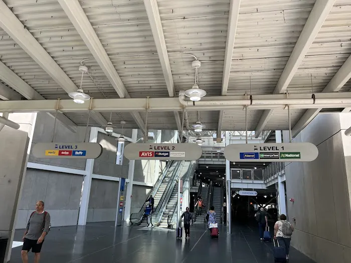 Dollar Car Rental - Nashville International Airport Picture 7