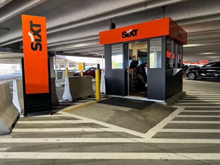 SIXT Rent a Car Nashville Int Airport Picture 1