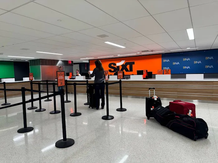 SIXT Rent a Car Nashville Int Airport Picture 6