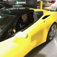 Exotic Car Collection by Enterprise ico