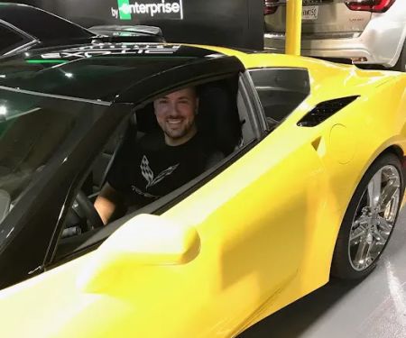 Exotic Car Collection by Enterprise