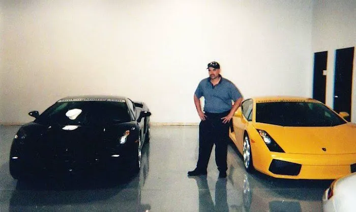Exotic Car Collection by Enterprise Picture 10