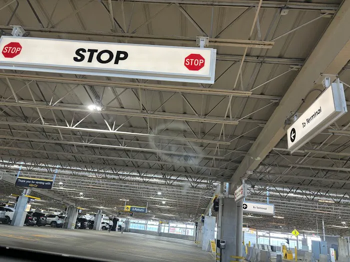 Hertz Car Rental - Nashville - Nashville International Airport (BNA) Picture 2