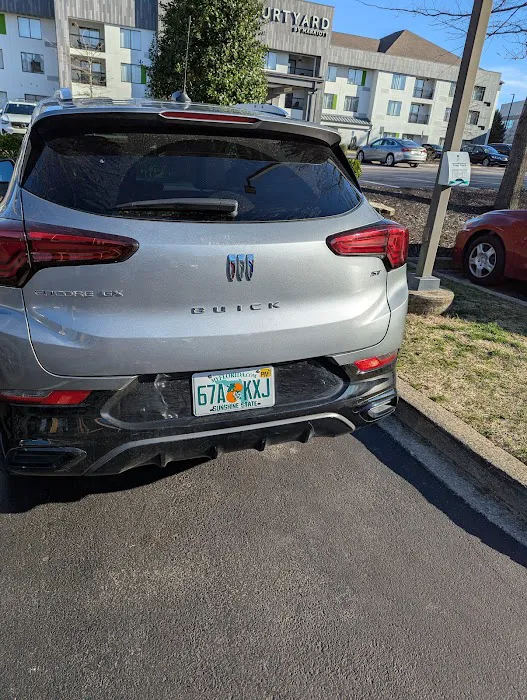 Avis Car Rental Picture 5