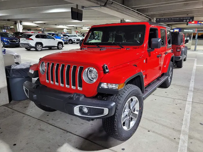 Avis Car Rental Picture 6