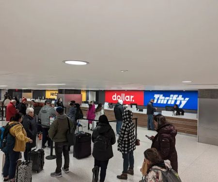 Thrifty Car Rental