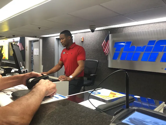 Thrifty Car Rental Picture 3
