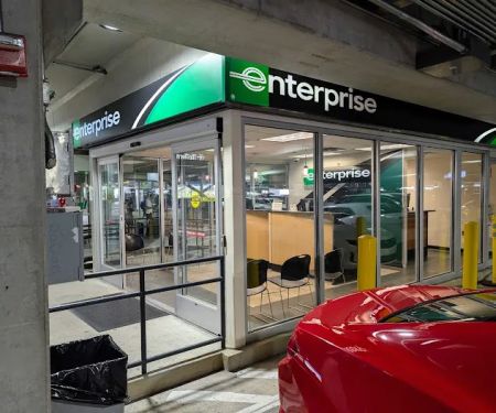 Enterprise Rent-A-Car