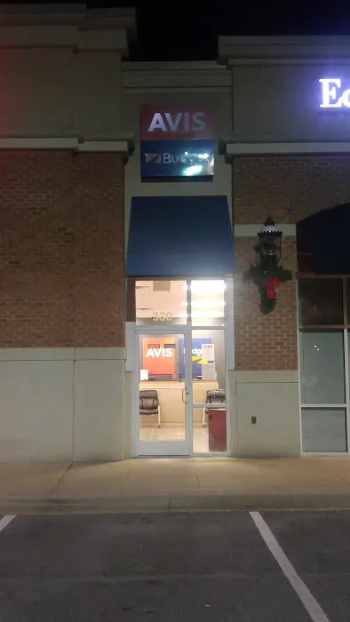 Avis Car Rental Picture 1