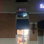 Avis Car Rental