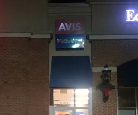 Avis Car Rental