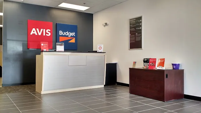 Avis Car Rental Picture 6