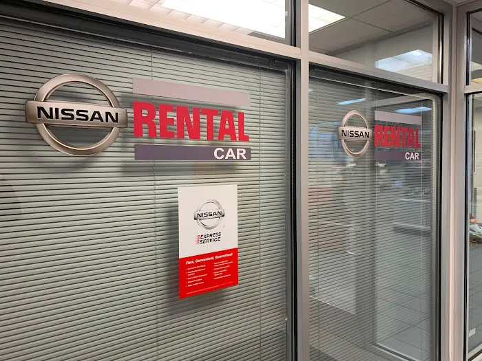 Rental Cars at Newton Nissan of Gallatin Picture 2