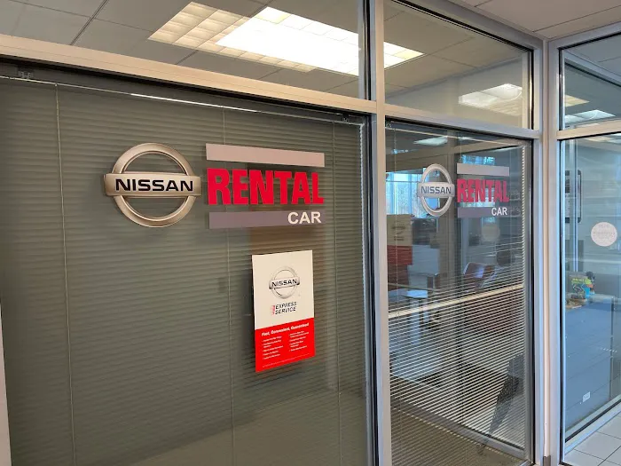 Rental Cars at Newton Nissan of Gallatin Picture 4