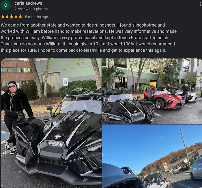 SlingshotME Too (DUPLICATE SEARCH PAGE) 100+ 5 star reviews on original page ️ SlingshotME of Music City Picture 10