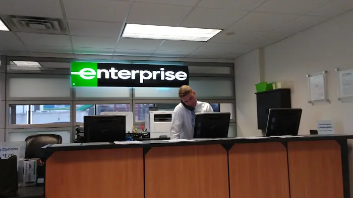 Enterprise Rent-A-Car Picture 2