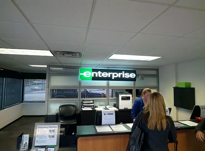 Enterprise Rent-A-Car Picture 8