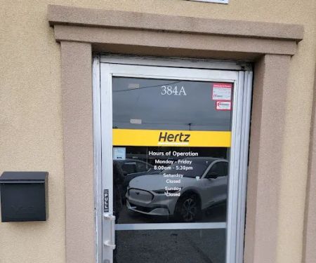 Hertz Car Rental - Hertz Apple Collisio HLE