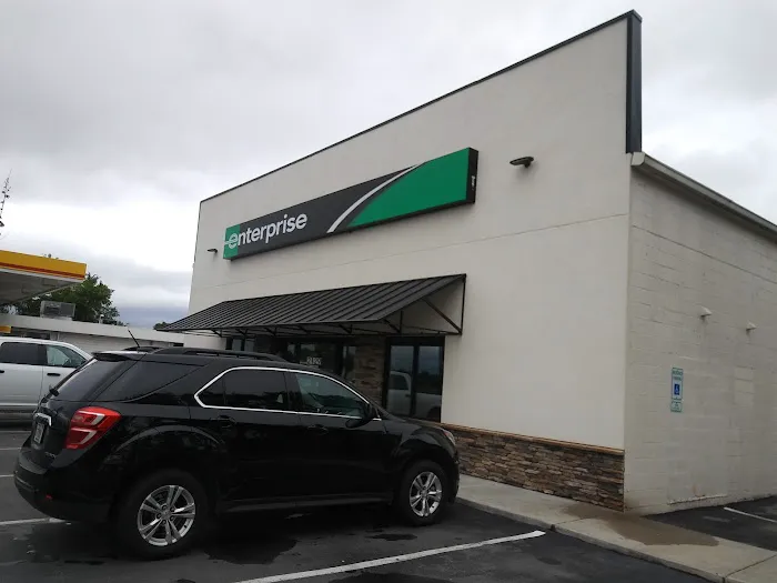 Enterprise Rent-A-Car Picture 2